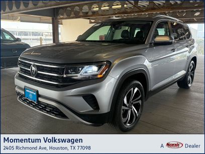 Used 2023 Volkswagen Atlas SEL