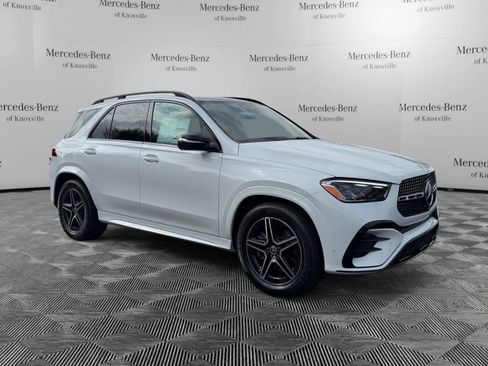 Used 2025 Mercedes-Benz GLE 450 4MATIC image 7
