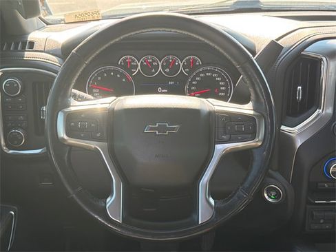 Used 2019 Chevrolet Silverado 1500 LT Trail Boss image 23