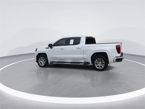 Used 2021 GMC Sierra 1500 Denali w/ Driver Alert Package II image 8