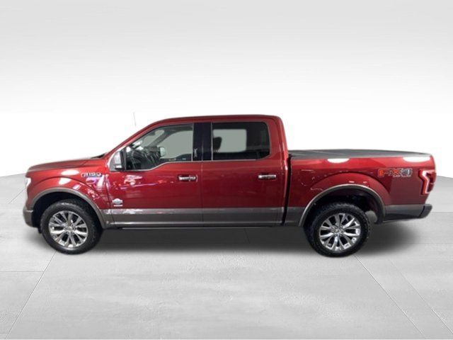Used 2017 Ford F150 King Ranch w/ Equipment Group 601A Luxury AWD/4WD image 6