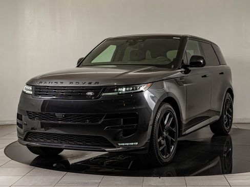 Used 2024 Land Rover Range Rover Sport Dynamic SE image 1