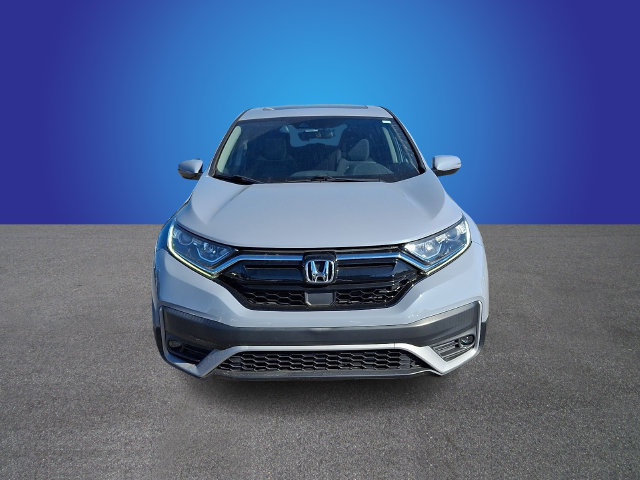 Used 2022 Honda CR-V EX image 2