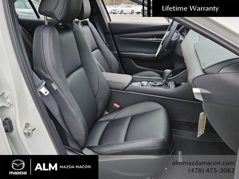 New 2026 MAZDA MAZDA3 2.5 S Sedan w/ Preferred Pkg FWD image 15