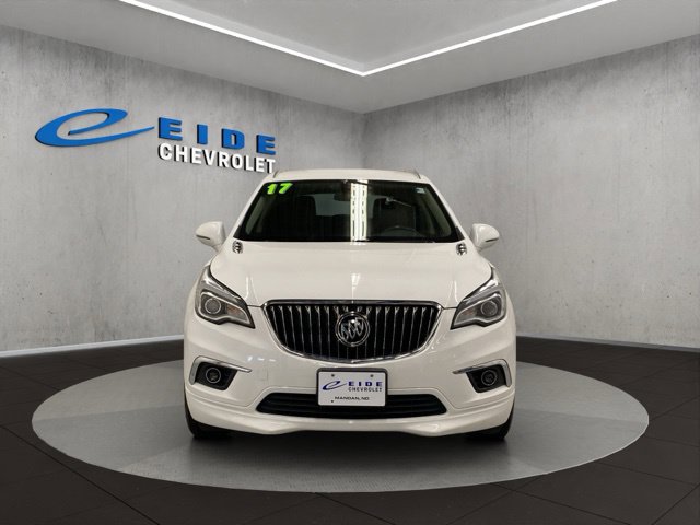 Used 2017 Buick Envision Essence FWD image 9