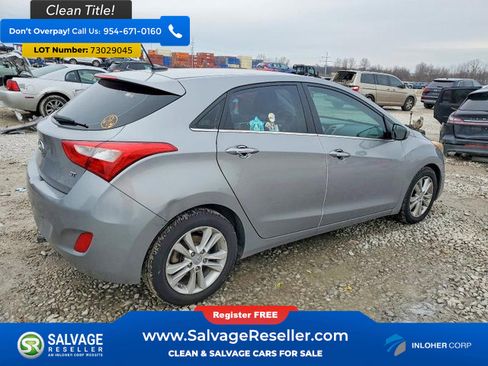 Used 2015 Hyundai Elantra GT image 4