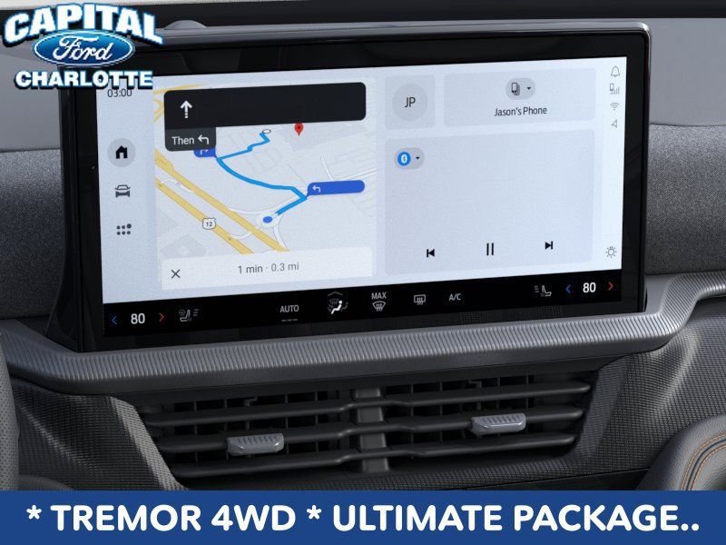 New 2026 Ford Explorer Tremor w/ Tremor Ultimate Package AWD/4WD image 15