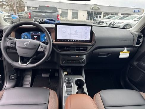 New 2025 Ford Bronco Sport Outer Banks image 12