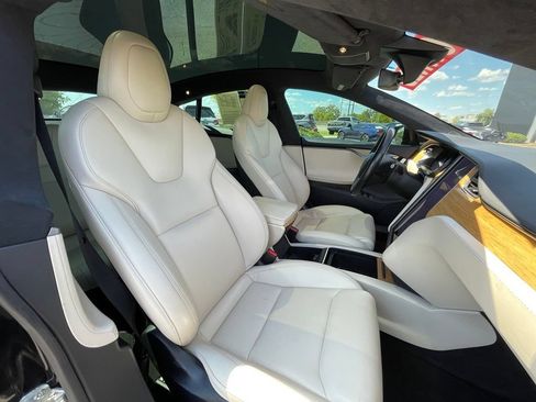Used 2021 Tesla Model S Long Range AWD/4WD image 29