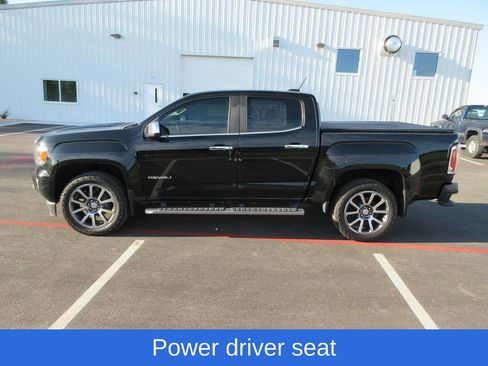 Used 2019 GMC Canyon Denali AWD/4WD image 2