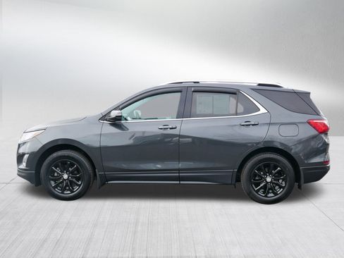 Used 2018 Chevrolet Equinox LT image 4