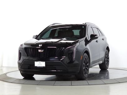 Used 2021 Cadillac XT4 Sport w/ Cold Weather Package