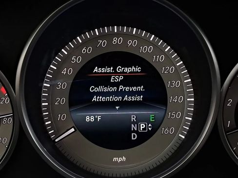 Used 2017 Mercedes-Benz E 400 4MATIC Coupe image 9