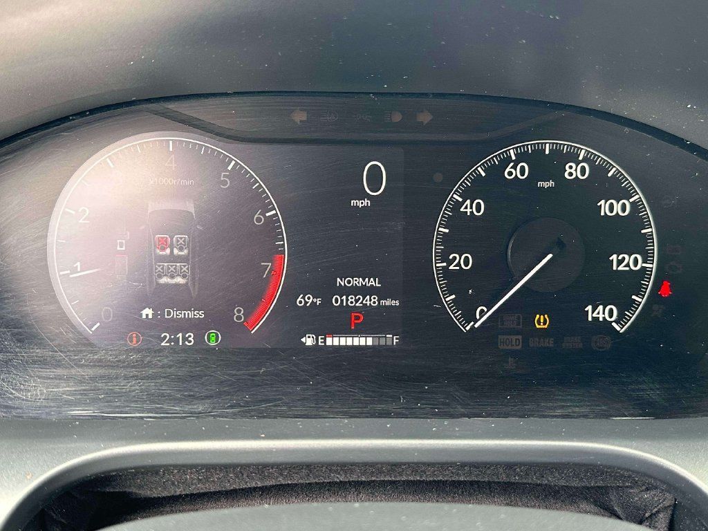 Certified 2024 Honda HR-V LX image 20