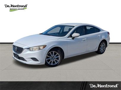 Used 2016 MAZDA MAZDA6 Sport
