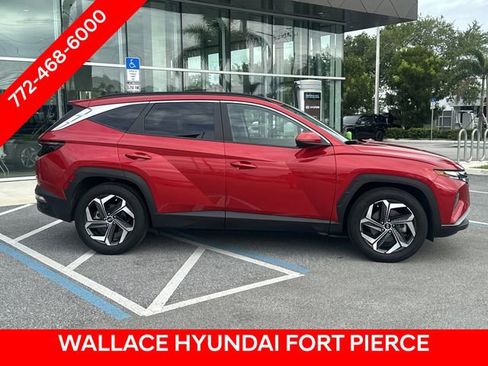 Used 2023 Hyundai Tucson SEL w/ Convenience Package FWD image 5