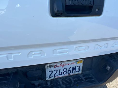 Used 2022 Toyota Tacoma SR RWD image 21