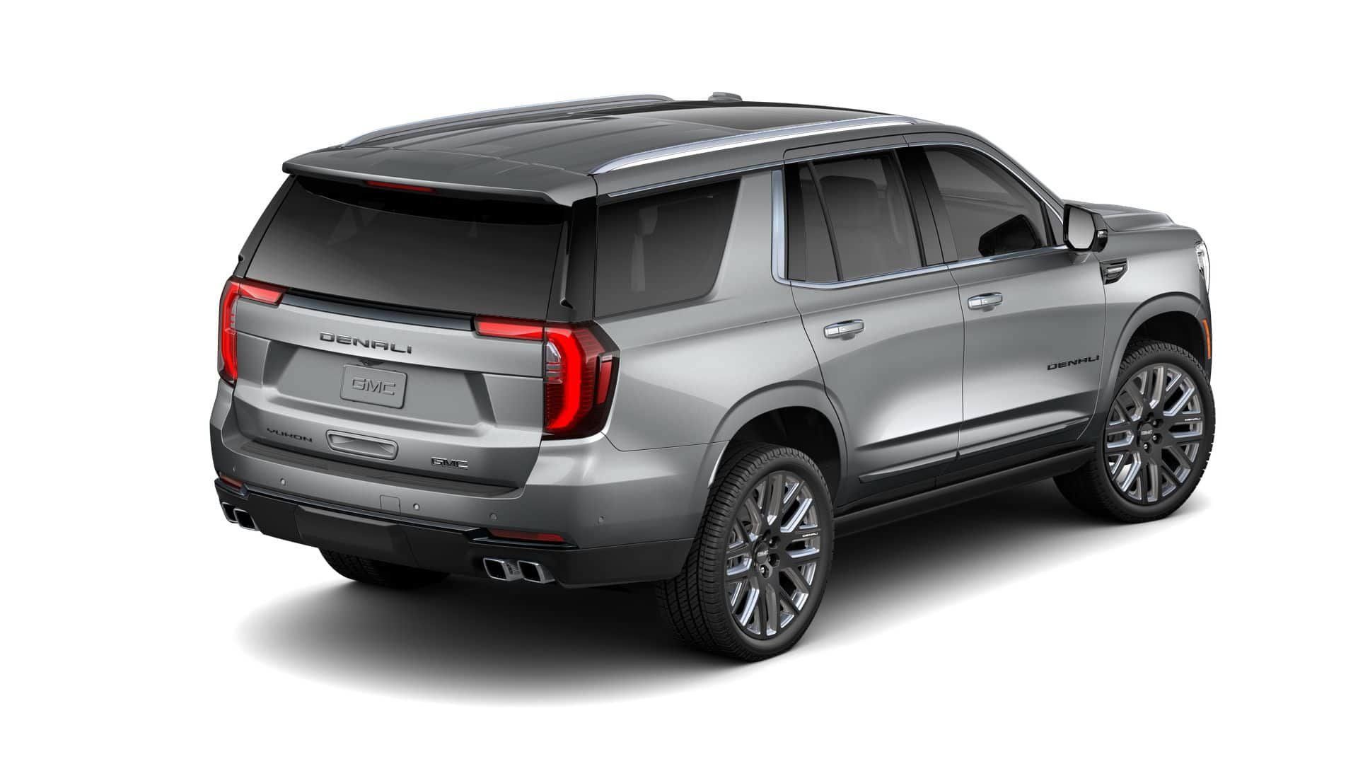 New 2026 GMC Yukon Denali Ultimate AWD/4WD image 27
