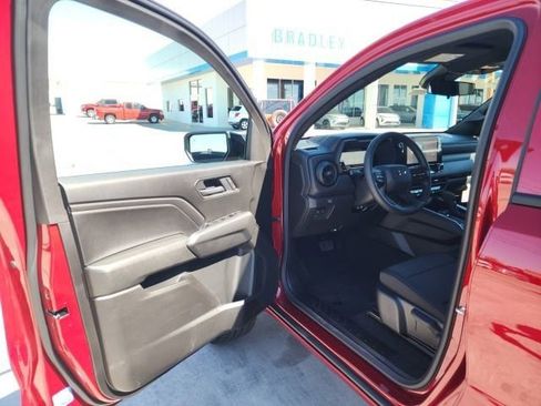 New 2026 Chevrolet Colorado Trail Boss AWD/4WD image 22