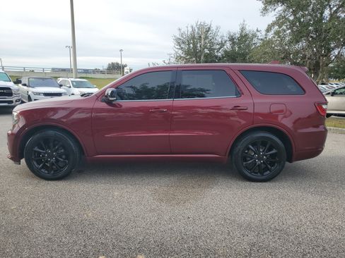 Used 2018 Dodge Durango GT w/ Blacktop Package image 9