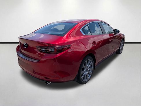 New 2026 MAZDA MAZDA3 2.5 S Sedan w/ Preferred Pkg FWD image 4