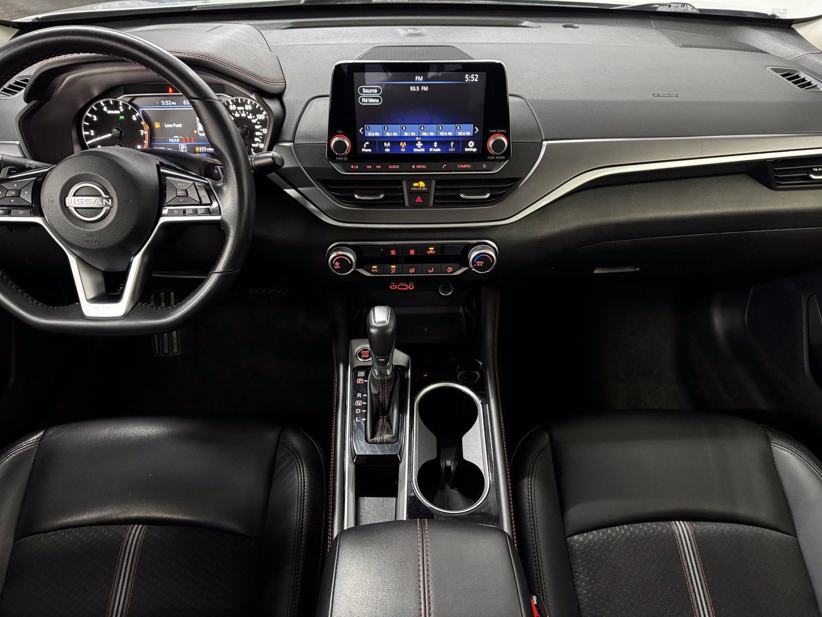 Certified 2024 Nissan Altima 2.5 SR FWD image 22