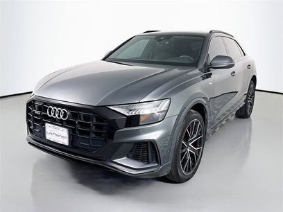 Used 2021 Audi Q8 Premium Plus