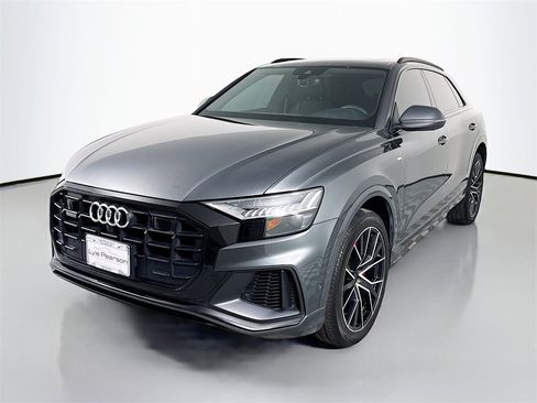 Used 2021 Audi Q8 Premium Plus image 1