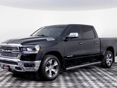 Used 2020 RAM 1500 Laramie image 1