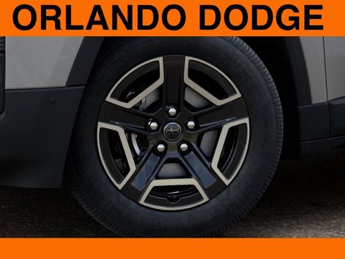 New 2026 Jeep Cherokee Laredo AWD/4WD image 8