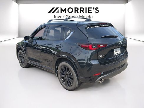 Used 2025 MAZDA CX-5 2.5 Turbo AWD/4WD image 7