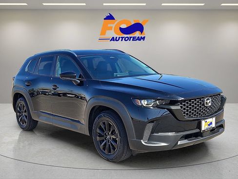 Used 2025 MAZDA CX-50 AWD 2.5 S w/ Preferred Package image 6