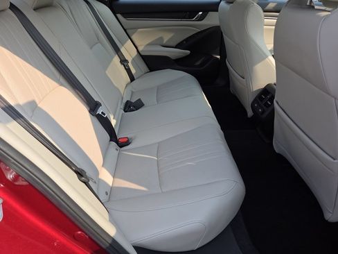 Certified 2021 Honda Accord Touring image 28
