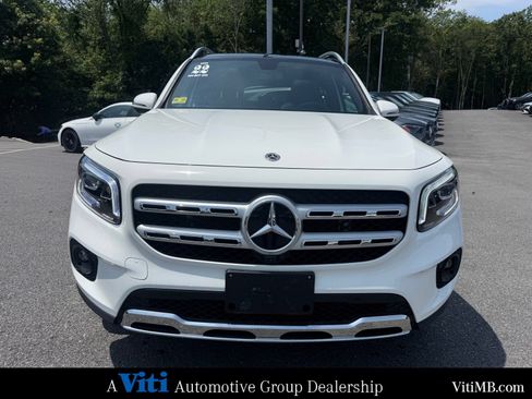 Certified 2022 Mercedes-Benz GLB 250 4MATIC image 3