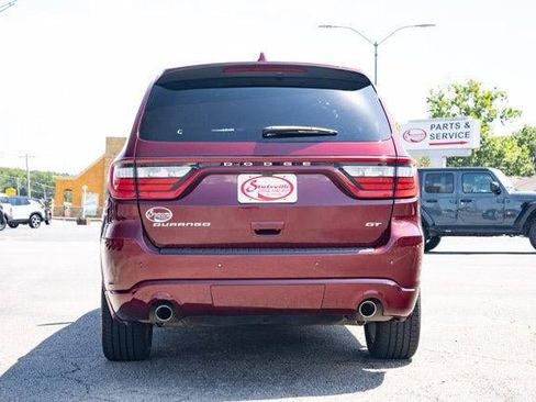Certified 2022 Dodge Durango GT RWD image 4
