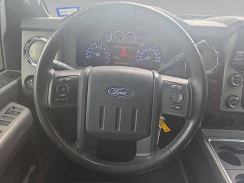 Used 2013 Ford F250 Lariat w/ Lariat Ultimate Pkg image 13