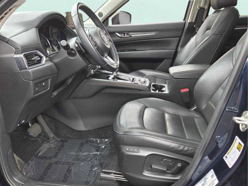 Certified 2022 MAZDA CX-5 AWD 2.5 S w/ Premium Plus Pkg image 7