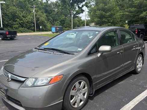 Used 2008 Honda Civic LX image 1