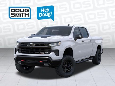 New 2026 Chevrolet Silverado 1500 LT Trail Boss AWD/4WD image 6