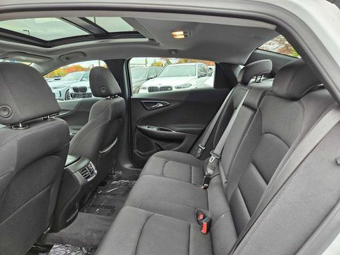 Used 2024 Chevrolet Malibu LT image 20