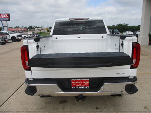 Used 2020 GMC Sierra 1500 SLT AWD/4WD image 11