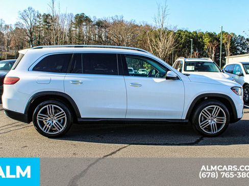 Used 2024 Mercedes-Benz GLS 450 GLS 450 image 9