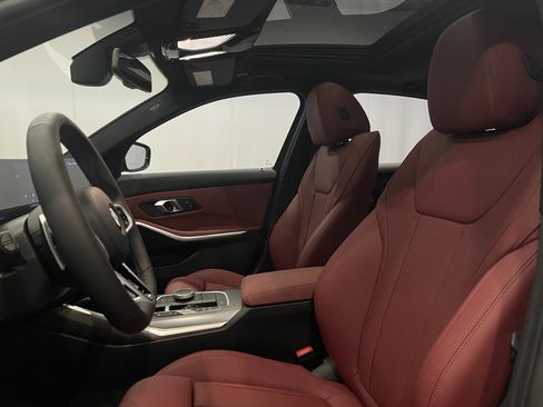 New 2026 BMW 330i xDrive Sedan w/ M Sport Package image 8