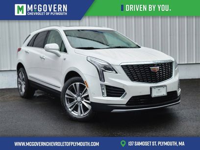 New 2025 Cadillac XT5 Premium Luxury w/ Technology Package