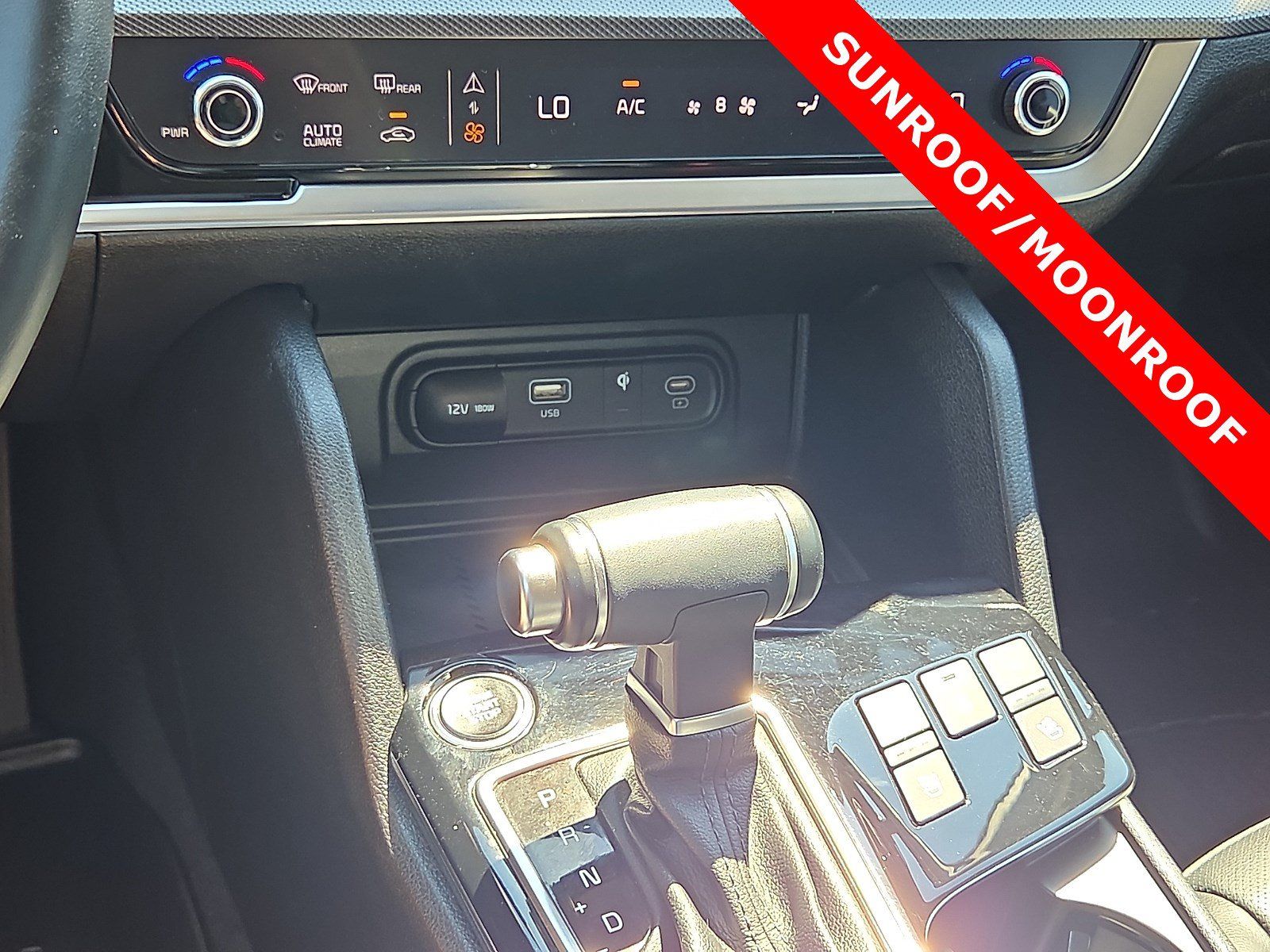 Used 2024 Kia Sportage SX AWD/4WD image 19