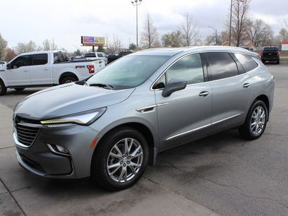 Used 2023 Buick Enclave Premium
