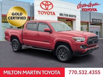 Certified 2023 Toyota Tacoma SR5