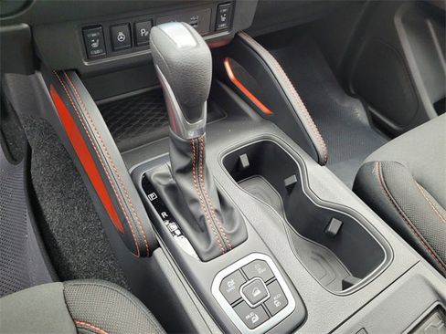 New 2026 Nissan Frontier PRO-4X w/ Pro-4x Convenience Package image 7