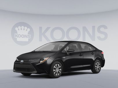 Used 2021 Toyota Corolla LE