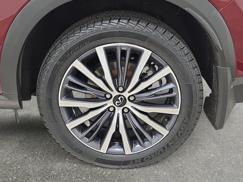 Certified 2024 INFINITI QX60 Autograph w/ Cargo Package AWD/4WD image 28